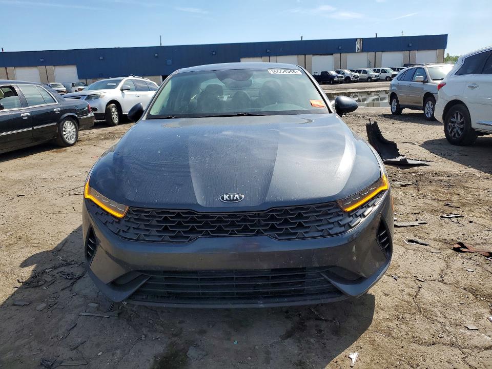 Продажа на аукционе авто 2021 Kia K5, vin: 5XXG14J27MG046237, номер лота: 55554546