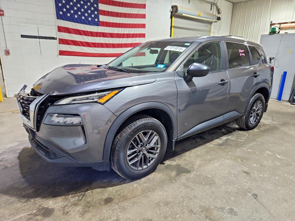 Продажа на аукционе авто 2021 Nissan Rogue, vin: 5N1AT3AB4MC815251, номер лота: 57819816