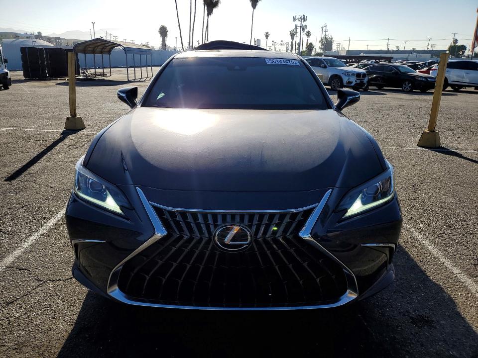 Продажа на аукционе авто 2024 Lexus Es 300h, vin: 58ADA1C16RU053028, номер лота: 56183476