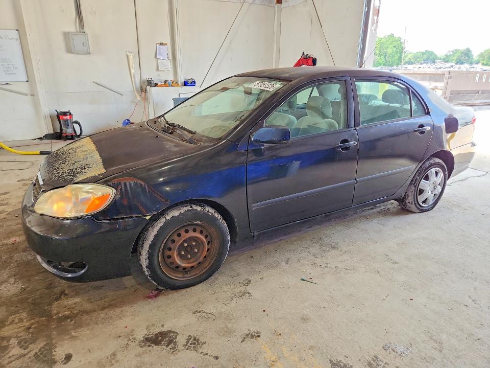 57051226 :رقم المزاد ، 2T1BR32E97C827794 vin ، 2007 Toyota Corolla مزاد بيع