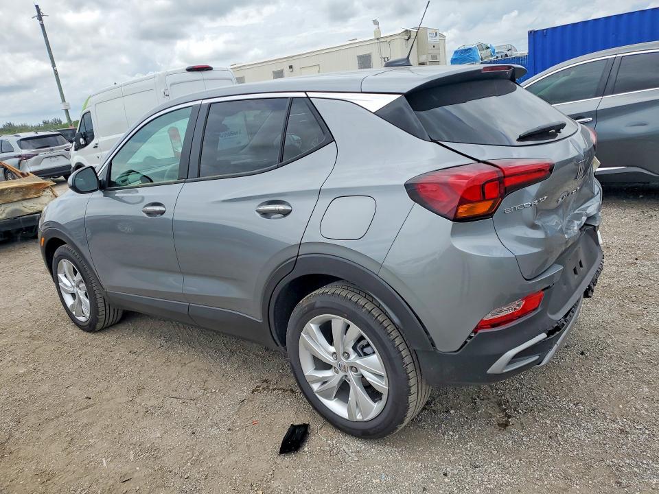 56541406 :رقم المزاد ، KL4AMBSLXTB117101 vin ، 2026 Buick Encore Gx مزاد بيع