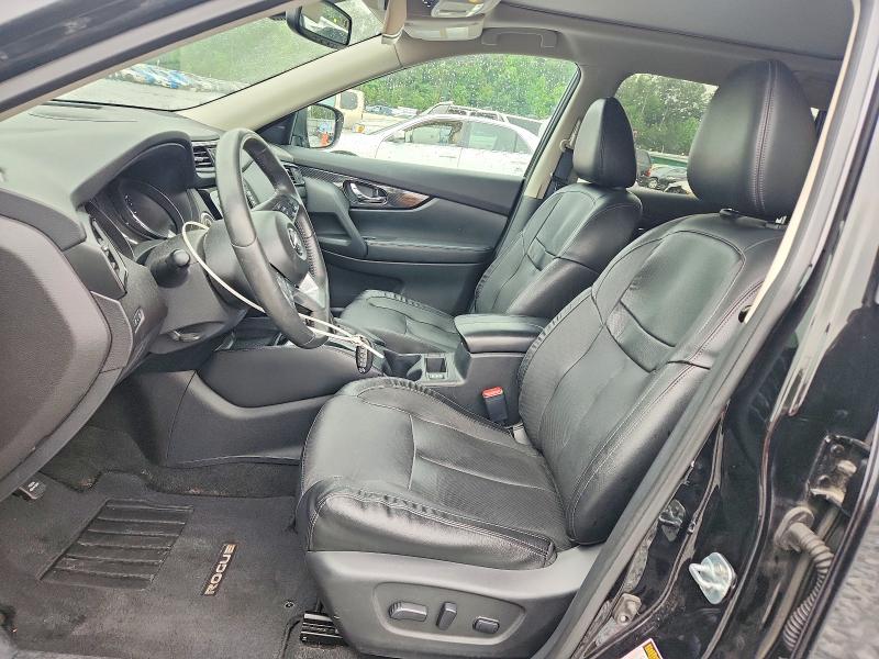 Aukcja sprzedaży 2017 Nissan Rogue, vin: 5N1AT2MT1HC754039, numer aukcji: 57693626