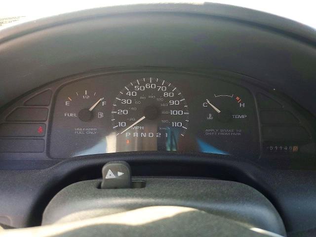 1996 Chevrolet Cavalier მანქანა იყიდება აუქციონზე, vin: 1G1JC524XT7199779, აუქციონის ნომერი: 54963166