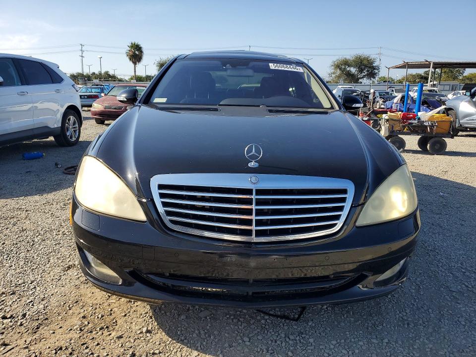Продажа на аукционе авто 2008 Mercedes-benz S, vin: WDDNG71X78A220303, номер лота: 56068446