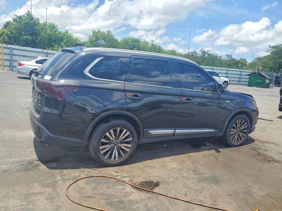 56566676 :رقم المزاد ، JA4AD3A39LZ004755 vin ، 2020 Mitsubishi Outlander مزاد بيع