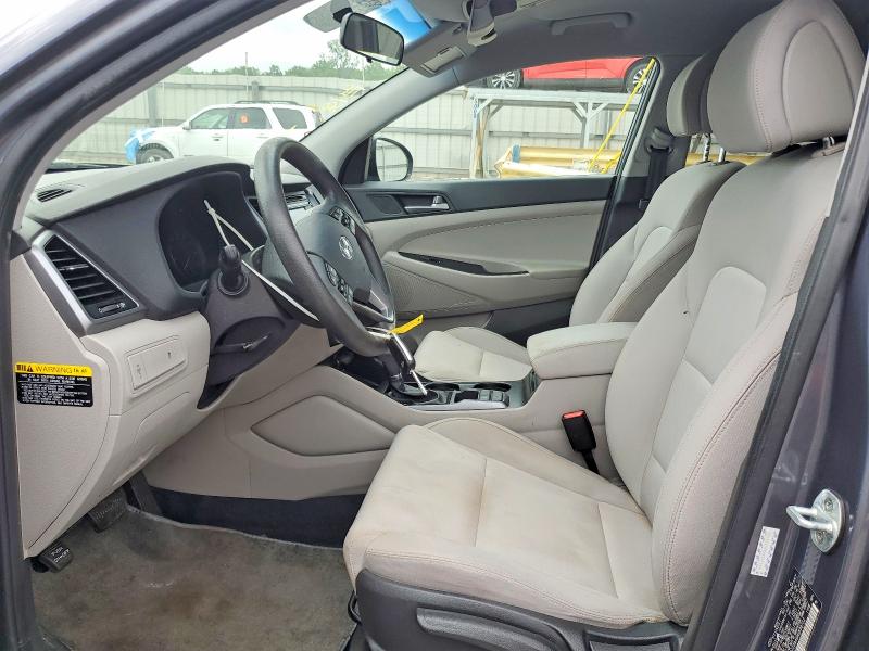 Продажа на аукционе авто 2017 Hyundai Tucson, vin: KM8J23A46HU538722, номер лота: 57594896