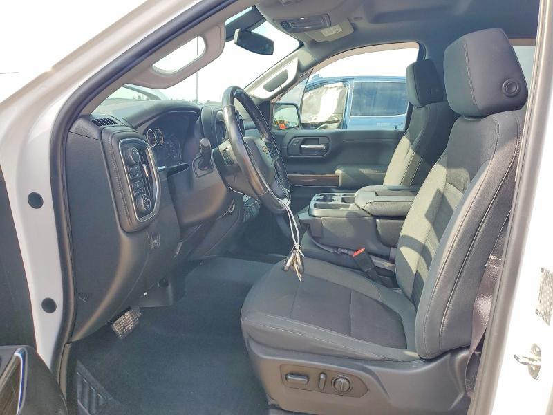Продажа на аукционе авто 2019 Chevrolet Silverado, vin: 1GCRYDED2KZ195441, номер лота: 57269196