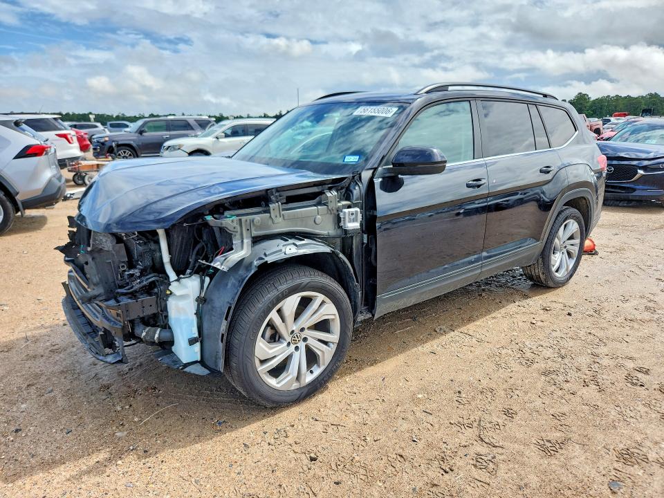 Auction sale of the 2022 Volkswagen Atlas, vin: 1V2JP2CA9NC565819, lot number: 56155006