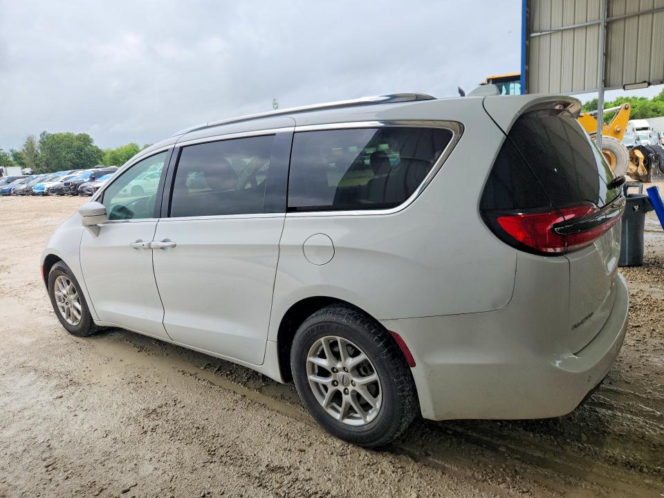 Aukcja sprzedaży 2021 Chrysler Pacifica, vin: 2C4RC1BG6MR597925, numer aukcji: 58267916