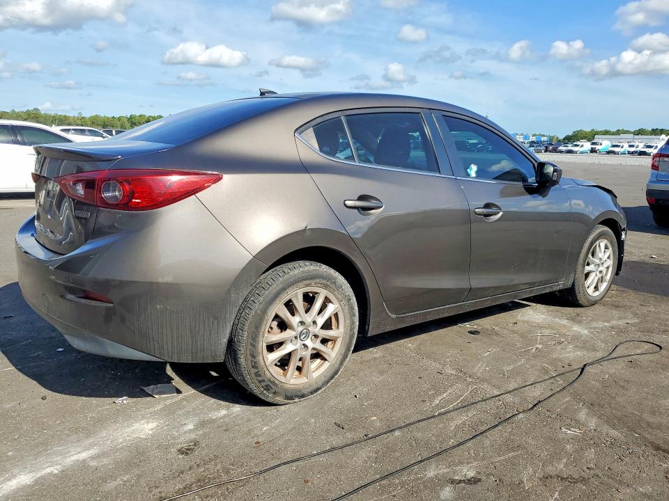 56335076 :رقم المزاد ، JM1BM1V72E1112938 vin ، 2014 Mazda 3 مزاد بيع
