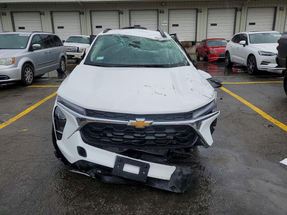 Продажа на аукционе авто 2025 Chevrolet Trax, vin: KL77LHEPXSC338630, номер лота: 56543826