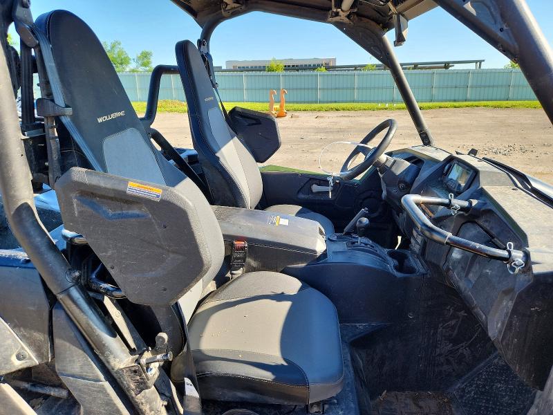 Продаж на аукціоні авто 2021 Yama Atv, vin: 5Y4AN27Y9MA109691, номер лоту: 57462876
