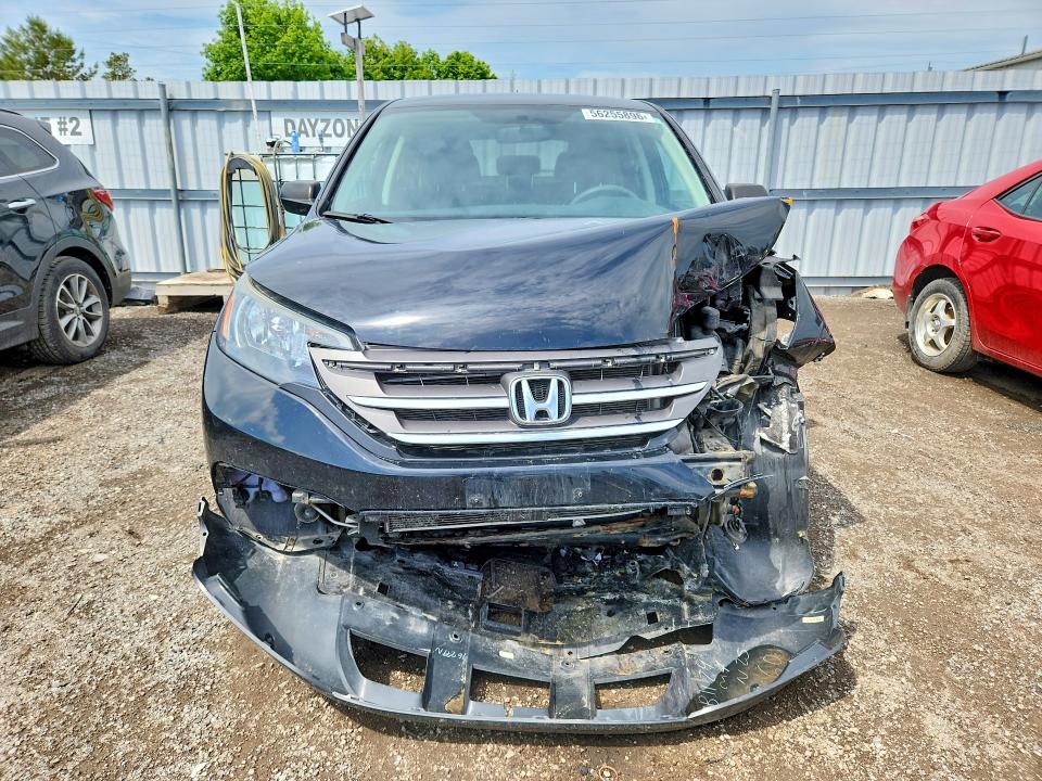 Продажа на аукционе авто 2014 Honda Cr-v, vin: 2HKRM4H36EH130344, номер лота: 56255896