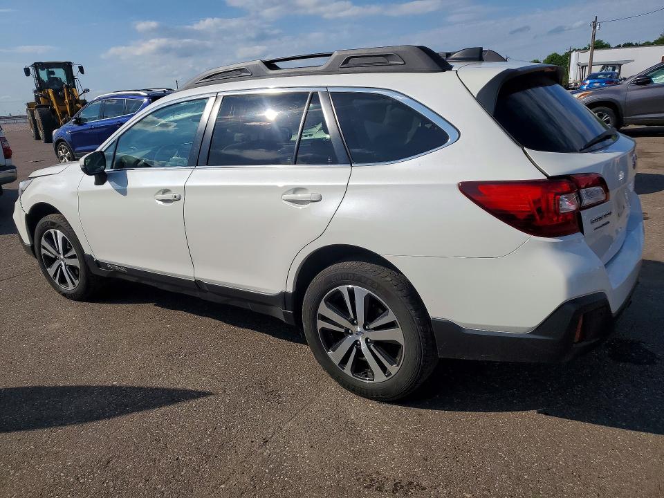 Aukcja sprzedaży 2019 Subaru Outback, vin: 4S4BSANC7K3242289, numer aukcji: 55681636