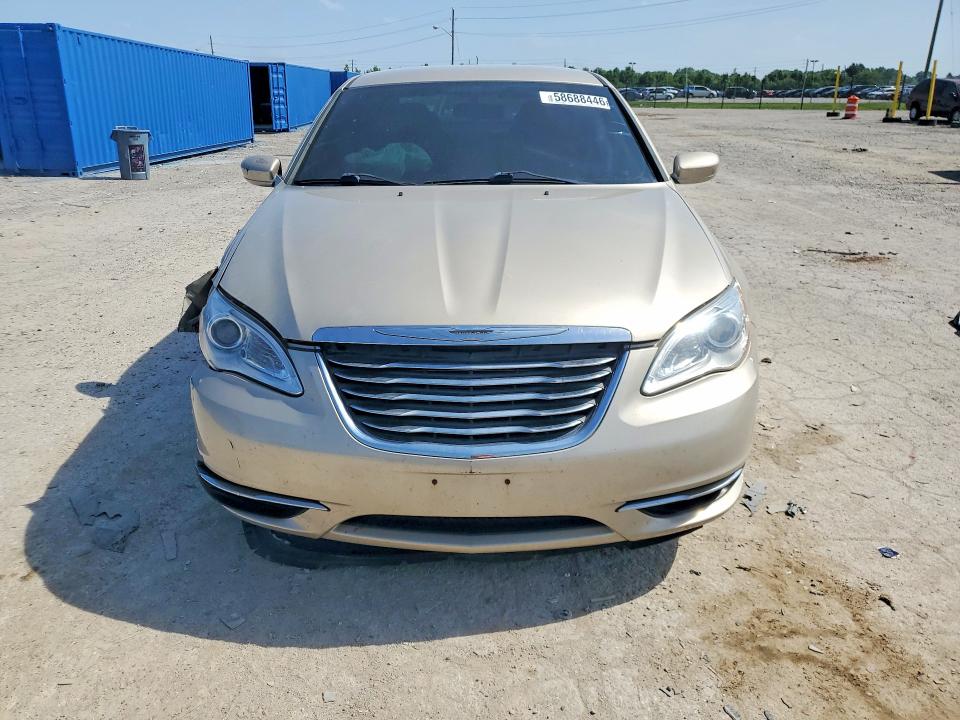 Продаж на аукціоні авто 2014 Chrysler 200, vin: 1C3CCBBG2EN144920, номер лоту: 58688446