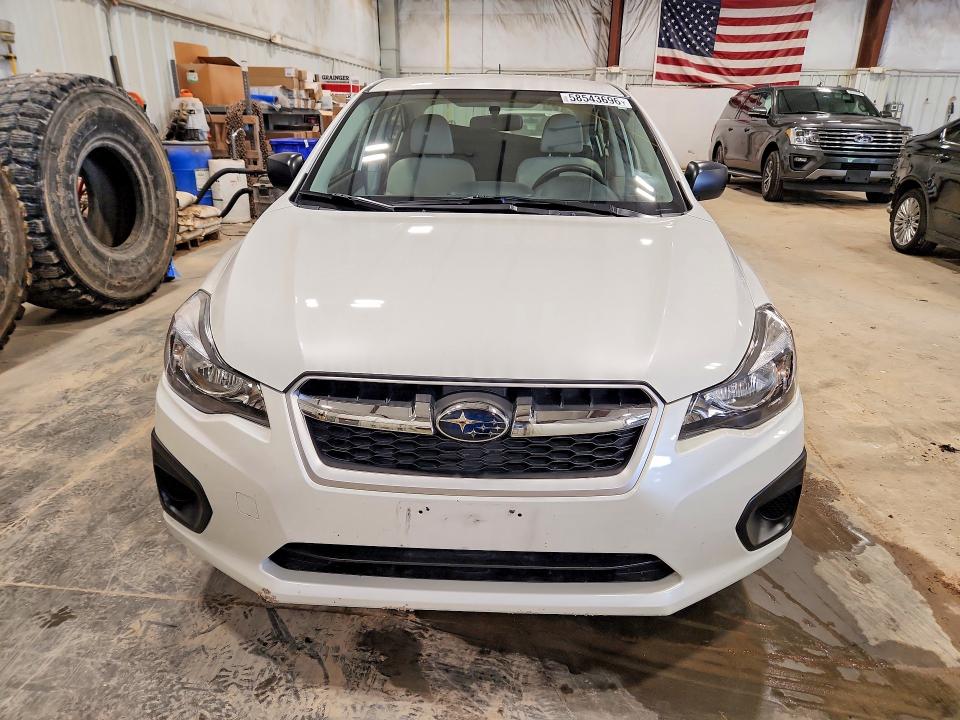 Aukcja sprzedaży 2014 Subaru Impreza, vin: JF1GJAA65EH023325, numer aukcji: 58543696