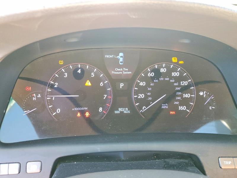 Продажа на аукционе авто 2008 Lexus Ls, vin: JTHGL46FX85028426, номер лота: 55471776