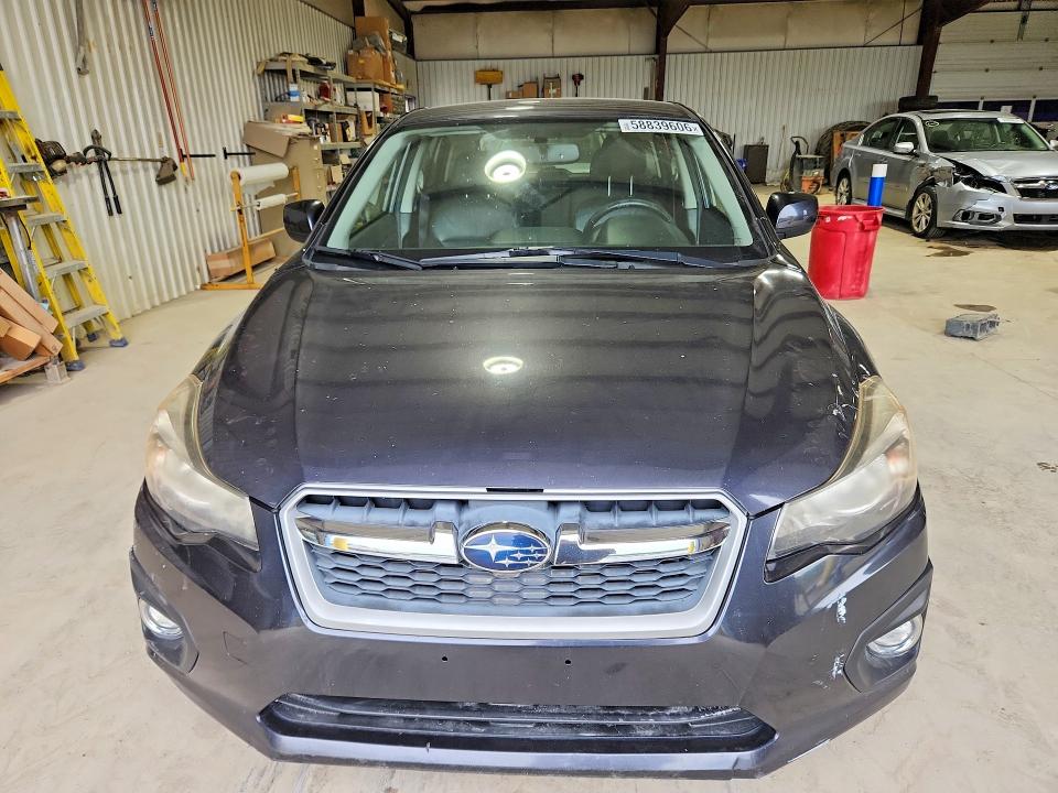 Продаж на аукціоні авто 2014 Subaru Impreza, vin: JF1GPAG62E8250347, номер лоту: 58839606