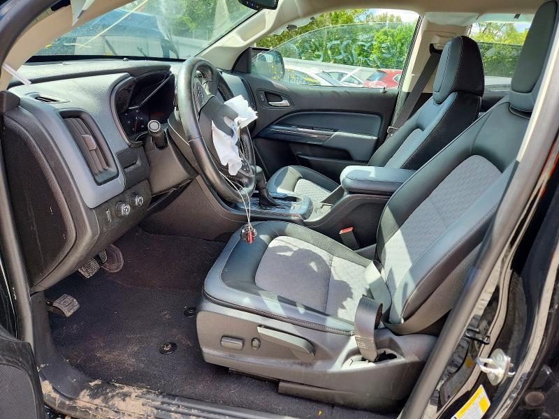 Auction sale of the 2019 Chevrolet Colorado, vin: 1GCGTDEN4K1339147, lot number: 57030336