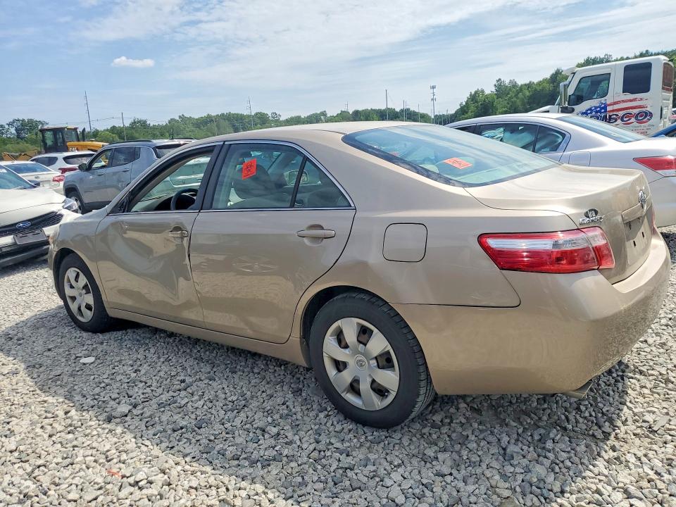 57120556 :رقم المزاد ، 4T1BK46KX8U067790 vin ، 2008 Toyota Camry مزاد بيع