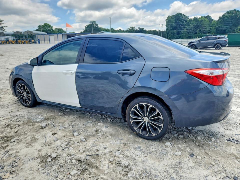 Aukcja sprzedaży 2015 Toyota Corolla, vin: 2T1BURHE0FC259202, numer aukcji: 55500006
