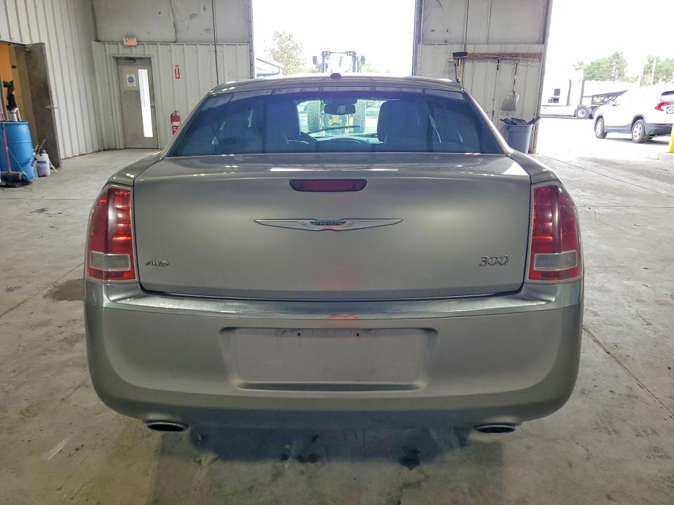 Продажа на аукционе авто 2014 Chrysler 300, vin: 2C3CCARG6EH321445, номер лота: 58414696