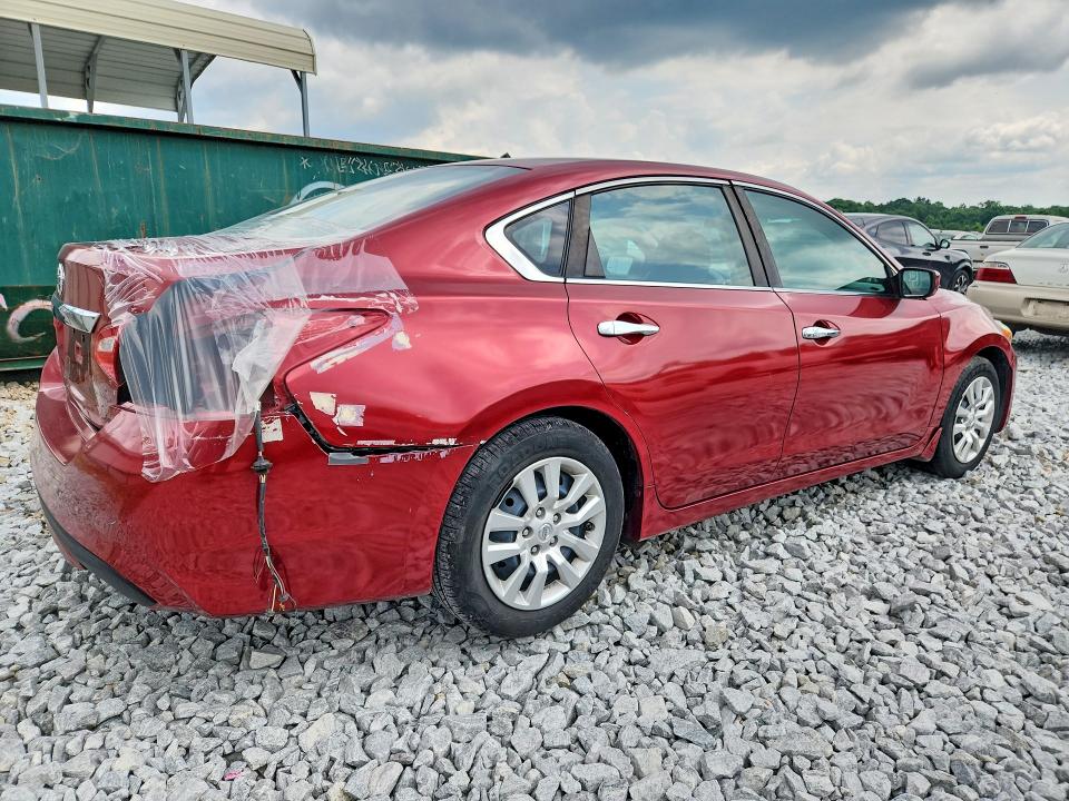 2016 Nissan Altima მანქანა იყიდება აუქციონზე, vin: 1N4AL3AP3GN369883, აუქციონის ნომერი: 56030286