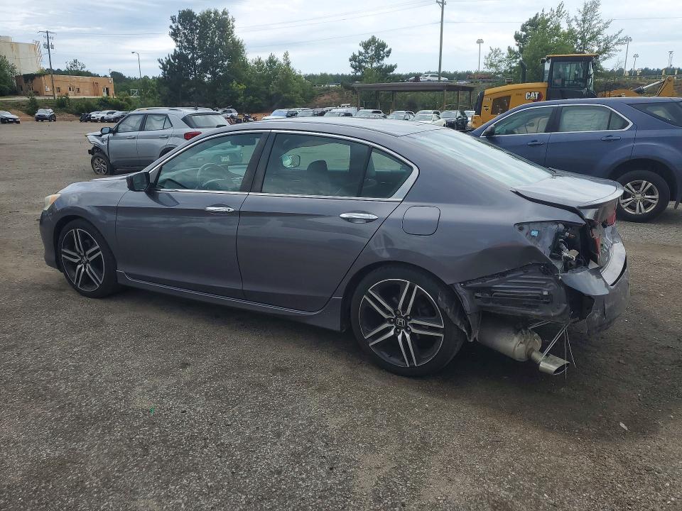 Aukcja sprzedaży 2016 Honda Accord, vin: 1HGCR2F56GA106606, numer aukcji: 55914656