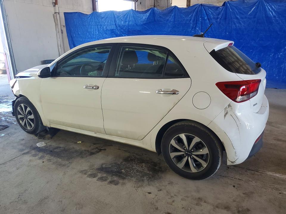 Продажа на аукционе авто 2022 Kia Rio, vin: 3KPA25ADXNE453277, номер лота: 55836786