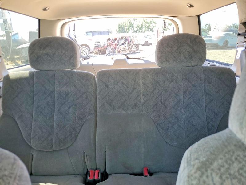 56186976 :رقم المزاد ، 1GKCS13W4X2547613 vin ، 1999 Gmc Jimmy مزاد بيع