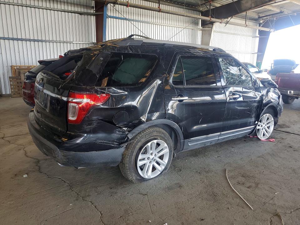 Aukcja sprzedaży 2014 Ford Explorer, vin: 1FM5K7D82EGB01348, numer aukcji: 55407276