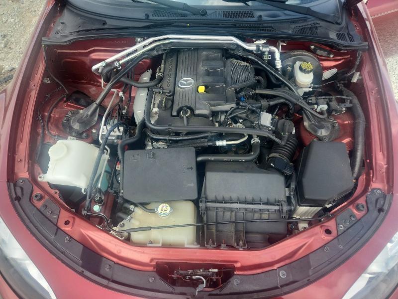 Aukcja sprzedaży 2012 Mazda Mx-5 Miata, vin: JM1NC2LF5C0220201, numer aukcji: 56857446