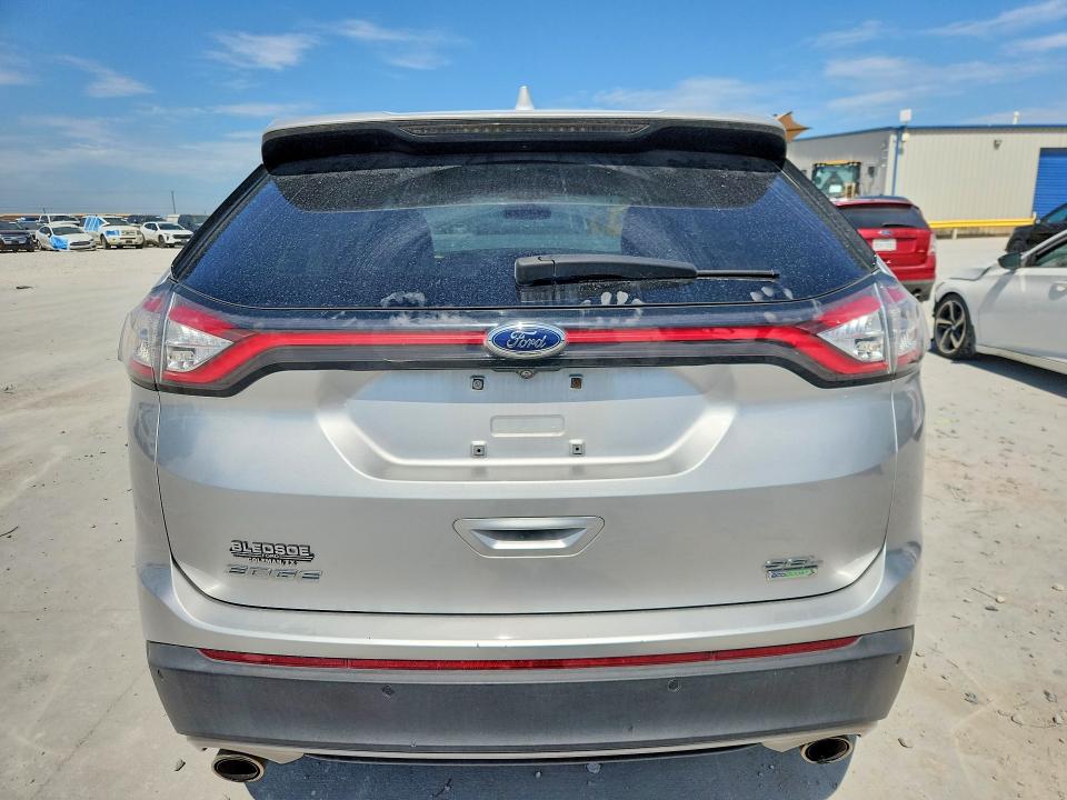 Aukcja sprzedaży 2018 Ford Edge, vin: 2FMPK3J90JBB78591, numer aukcji: 58970136