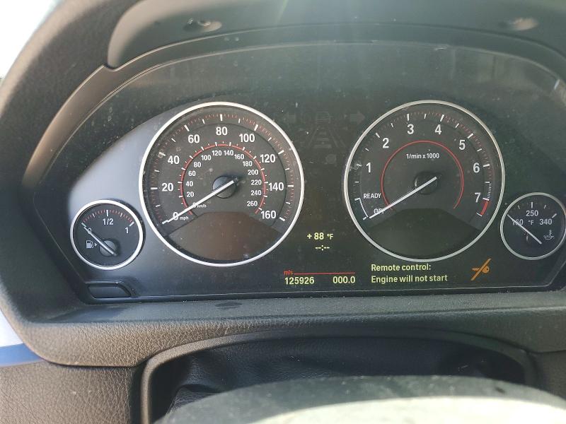 Продажа на аукционе авто 2013 Bmw 335, vin: WBA3A9G59DNP37686, номер лота: 58385376