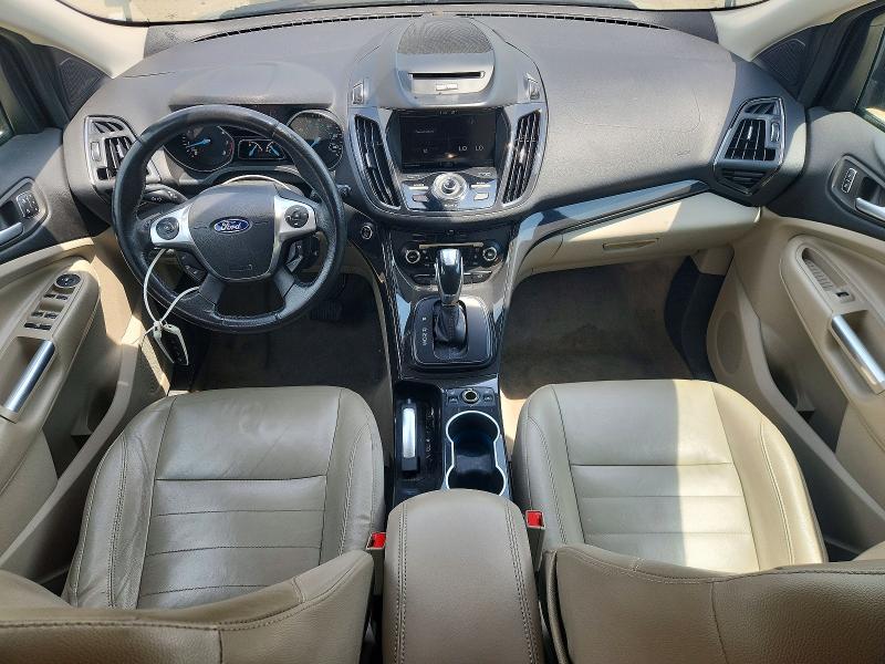 2014 Ford Escape მანქანა იყიდება აუქციონზე, vin: 1FMCU9J95EUC26906, აუქციონის ნომერი: 58965106