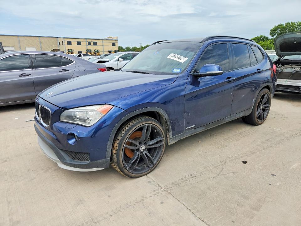 58623926 :رقم المزاد ، WBAVL1C59FVY36845 vin ، 2015 Bmw X1 مزاد بيع