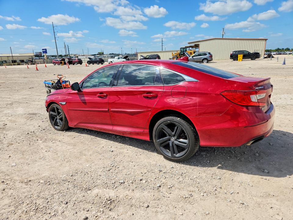 55839386 :رقم المزاد ، 1HGCV1F39KA119816 vin ، 2019 Honda Accord مزاد بيع