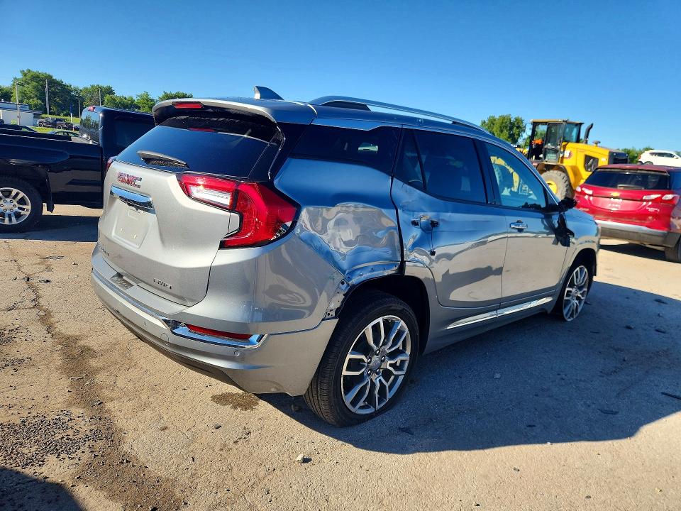 Продажа на аукционе авто 2024 Gmc Terrain, vin: 3GKALXEG5RL398479, номер лота: 57340686