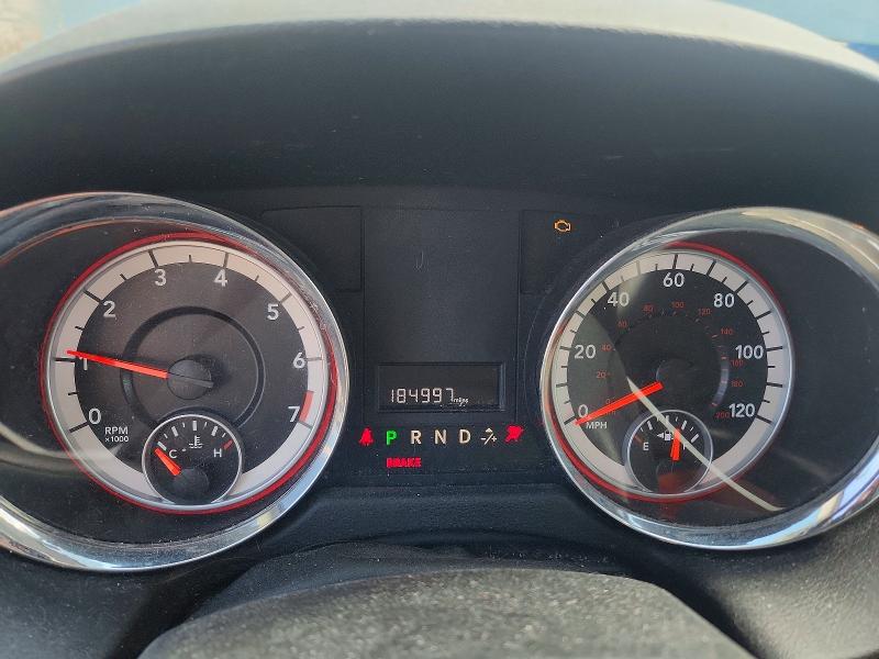 Продаж на аукціоні авто 2012 Dodge Grand Caravan, vin: 2C4RDGBGXCR194982, номер лоту: 58389526