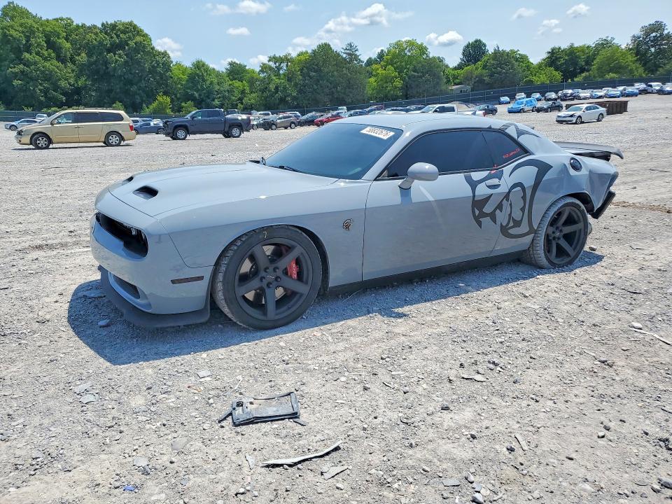 Aukcja sprzedaży 2021 Dodge Challenger, vin: 2C3CDZL96MH567433, numer aukcji: 58832676