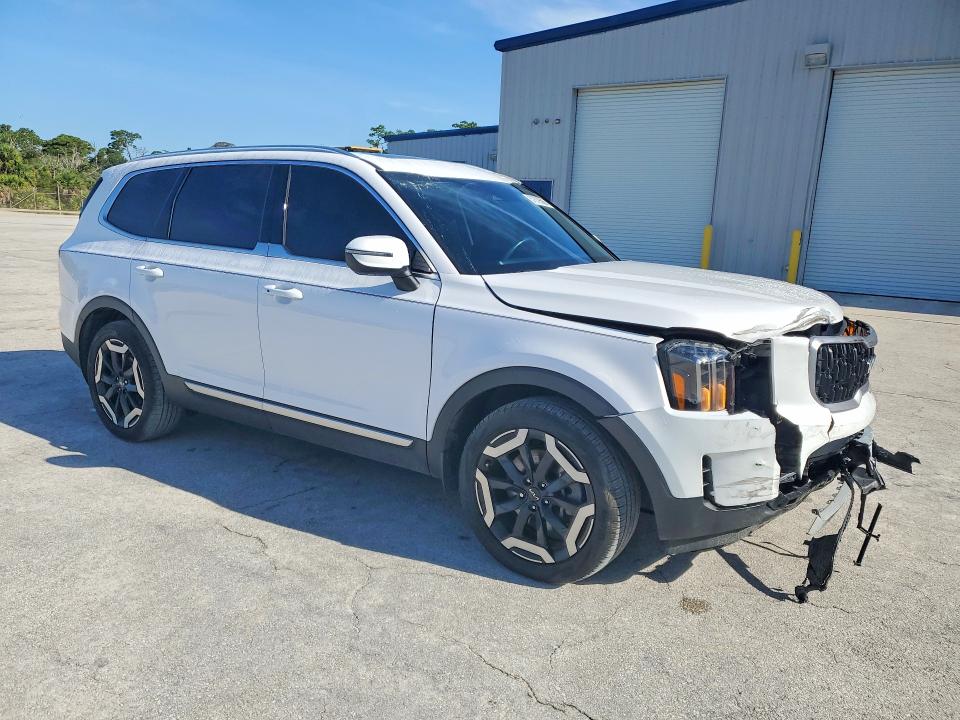 57679596 :رقم المزاد ، 5XYP34GC4RG534381 vin ، 2024 Kia Telluride مزاد بيع