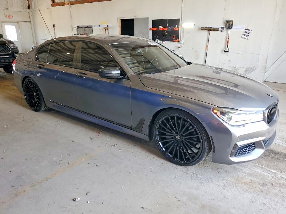 Aukcja sprzedaży 2016 Bmw 750, vin: WBA7F2C59GG416790, numer aukcji: 85973235
