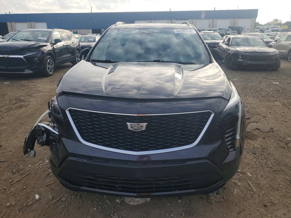 Aukcja sprzedaży 2022 Cadillac Xt4, vin: 1GYFZFR48NF109667, numer aukcji: 56292116