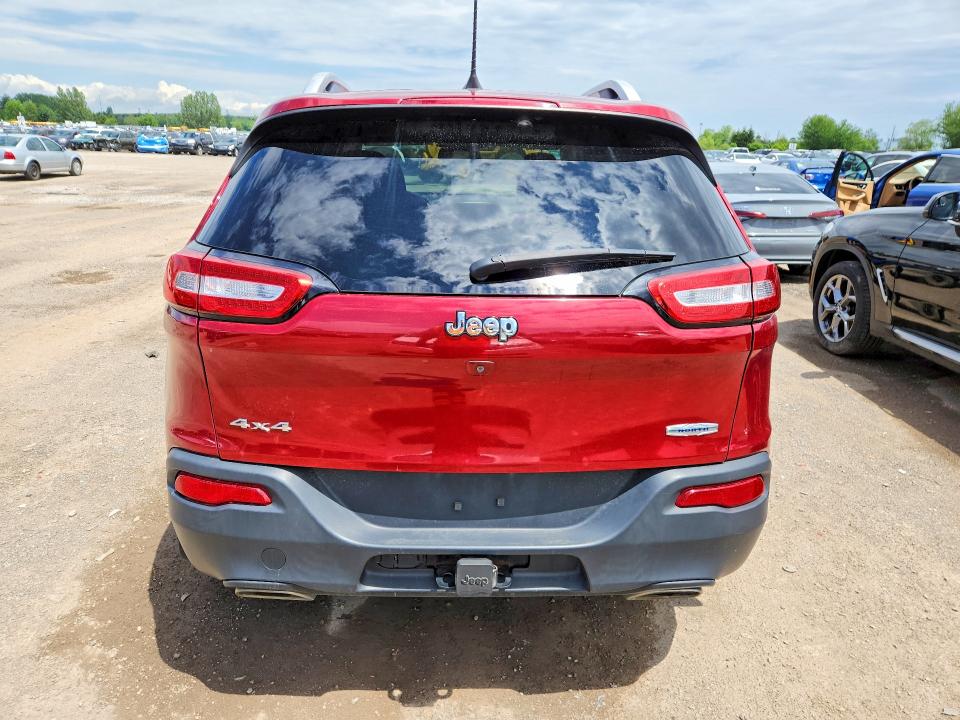 Продажа на аукционе авто 2017 Jeep Cherokee, vin: 1C4PJMCS9HD229412, номер лота: 57127046
