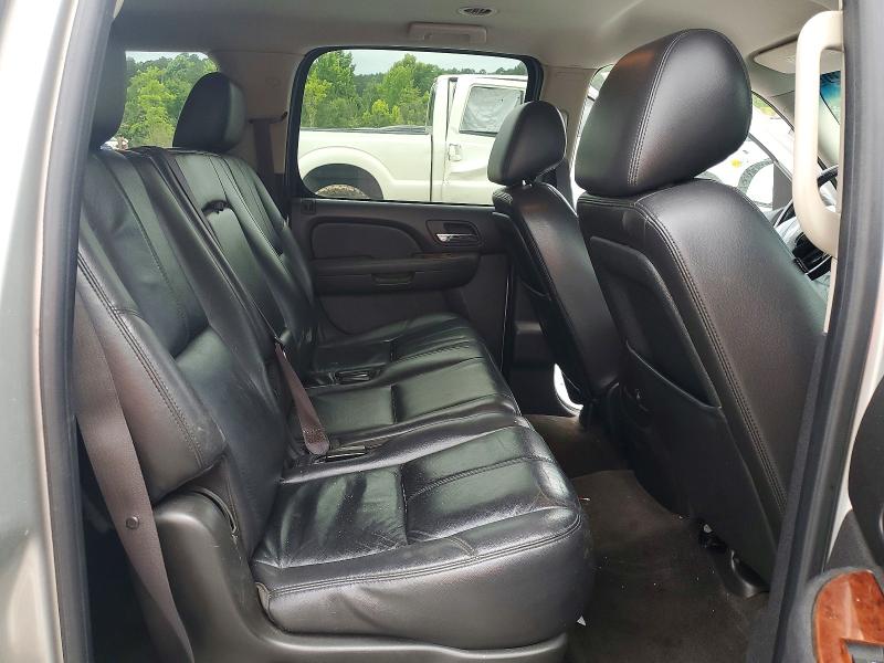 Aukcja sprzedaży 2011 Chevrolet Suburban, vin: 1GNSCJE00BR215804, numer aukcji: 57686716