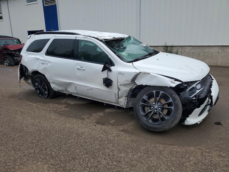 2024 Dodge Durango მანქანა იყიდება აუქციონზე, vin: 1C4RDJAG5RC213762, აუქციონის ნომერი: 56897106