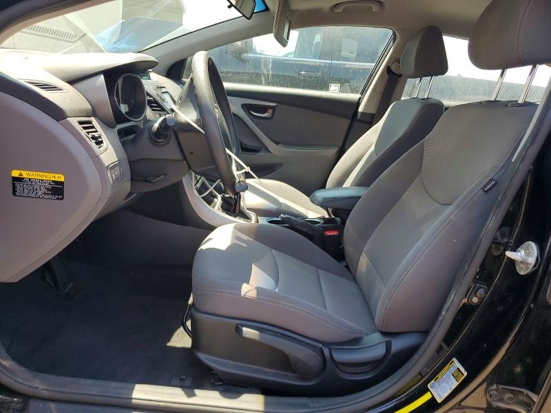 Продажа на аукционе авто 2016 Hyundai Elantra, vin: KMHDH4AE3GU531106, номер лота: 58039456
