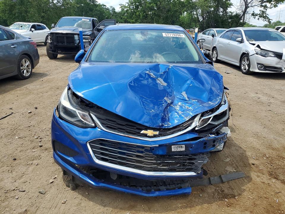 Продаж на аукціоні авто 2016 Chevrolet Cruze, vin: 1G1BE5SM6G7242261, номер лоту: 57719206