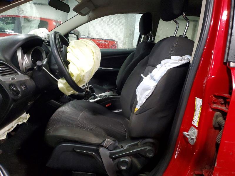 Aukcja sprzedaży 2016 Dodge Journey, vin: 3C4PDCAB2GT147776, numer aukcji: 58488776