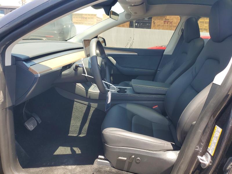 Aukcja sprzedaży 2024 Tesla Model Y, vin: 7SAYGDEE9RA242925, numer aukcji: 56258406